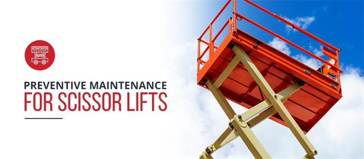 How to maintain a scissor lift?cid=14