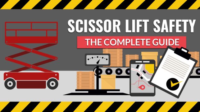 How to maintain a scissor lift?cid=14