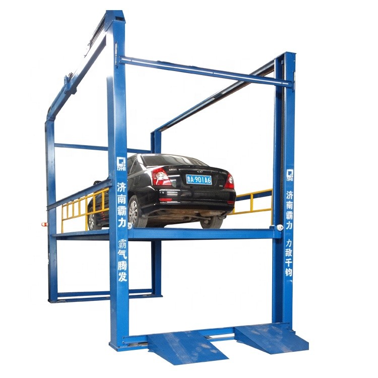 4 post car lift