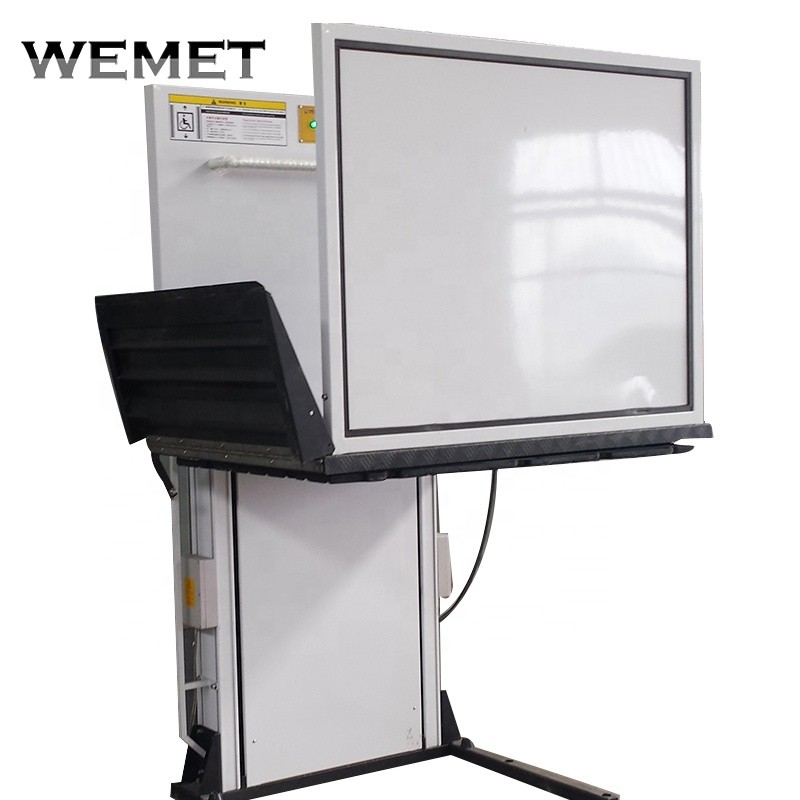 Vertical Wheelchair Lift