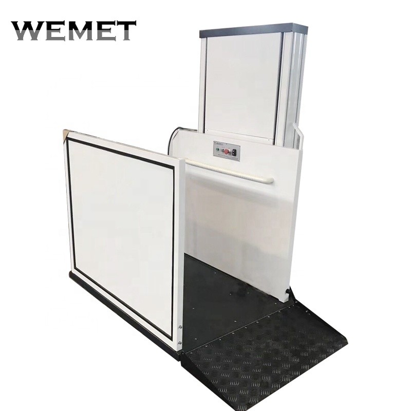 Vertical Wheelchair Lift