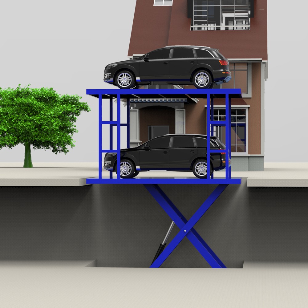 Car Parking Lift