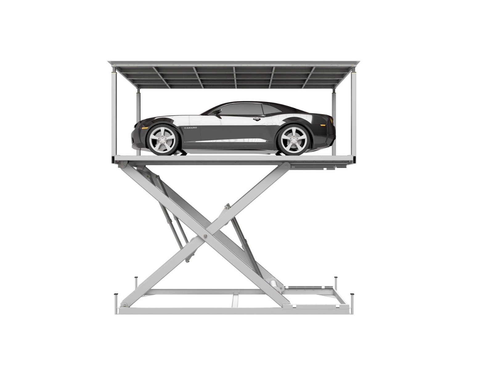 Car Parking Lift