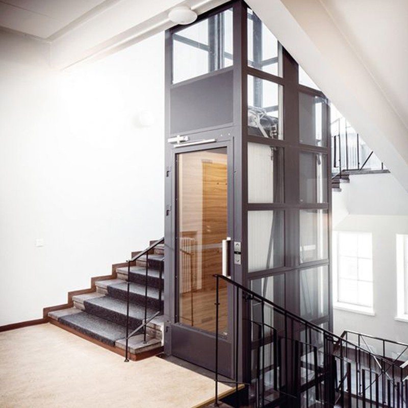 Home Elevators and Home Lifts by WEMET Lifts