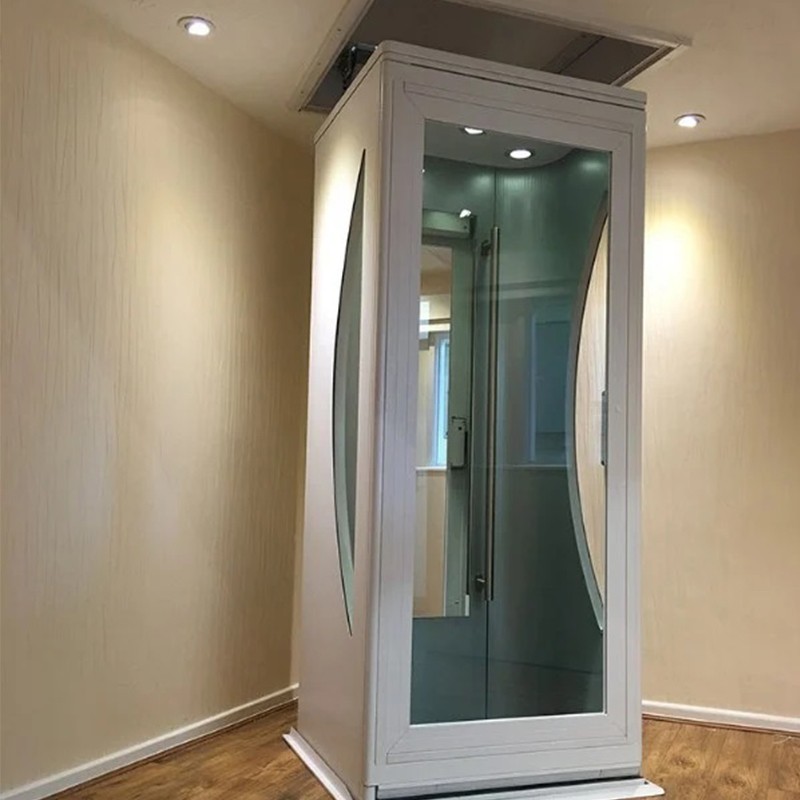 Home Elevators and Home Lifts by WEMET Lifts